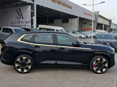 2024 بي ام دبليو اكس ام