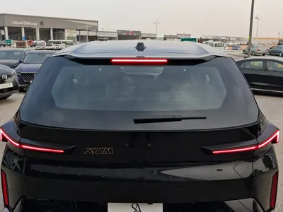 2024 بي ام دبليو اكس ام