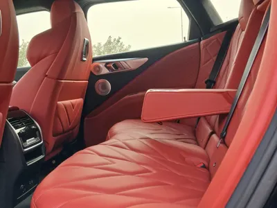 2024 بي ام دبليو اكس ام