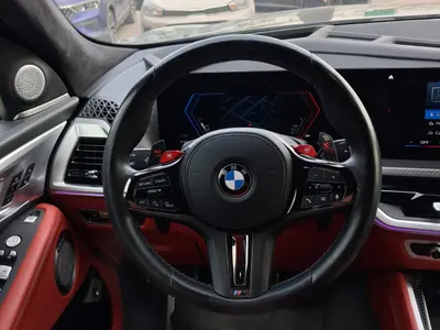 2024 بي ام دبليو اكس ام