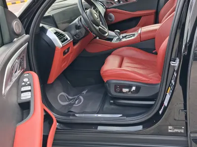 2024 بي ام دبليو اكس ام