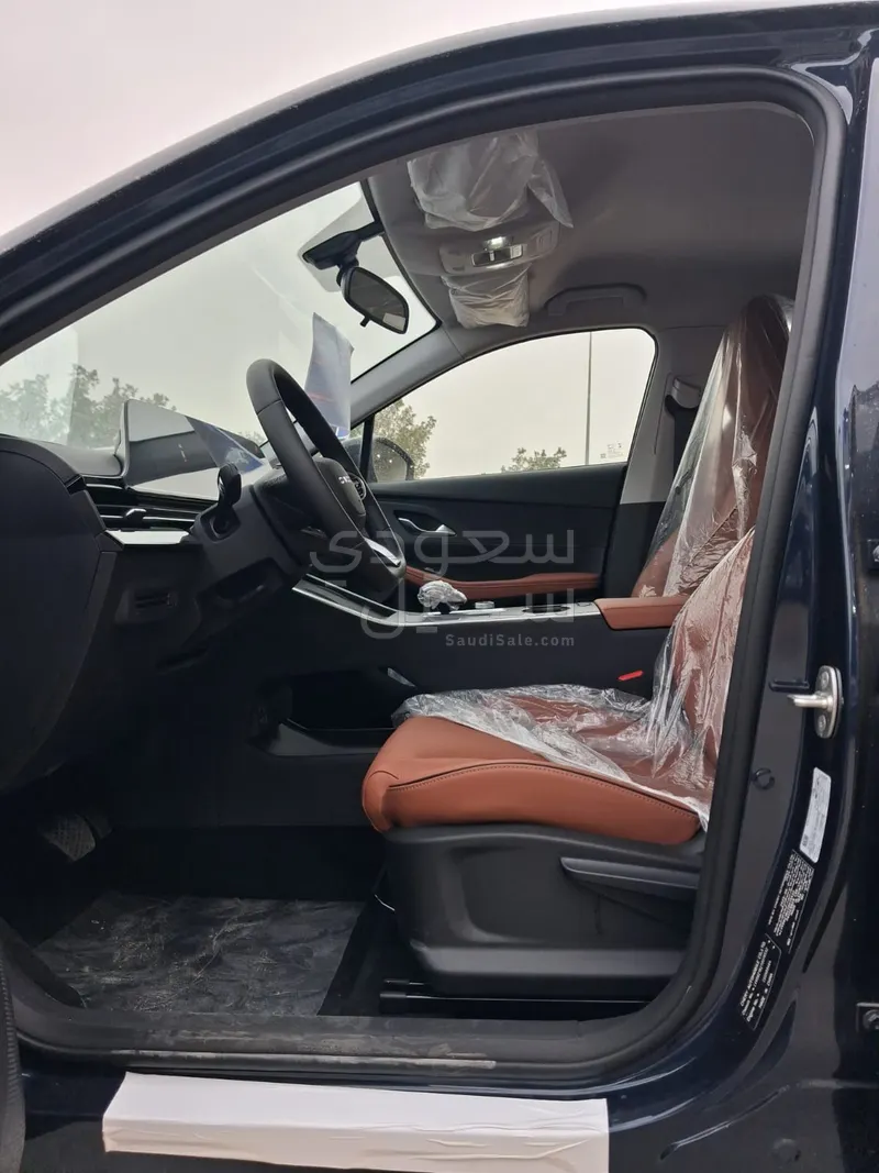 2026 شيري اومودا سي 5