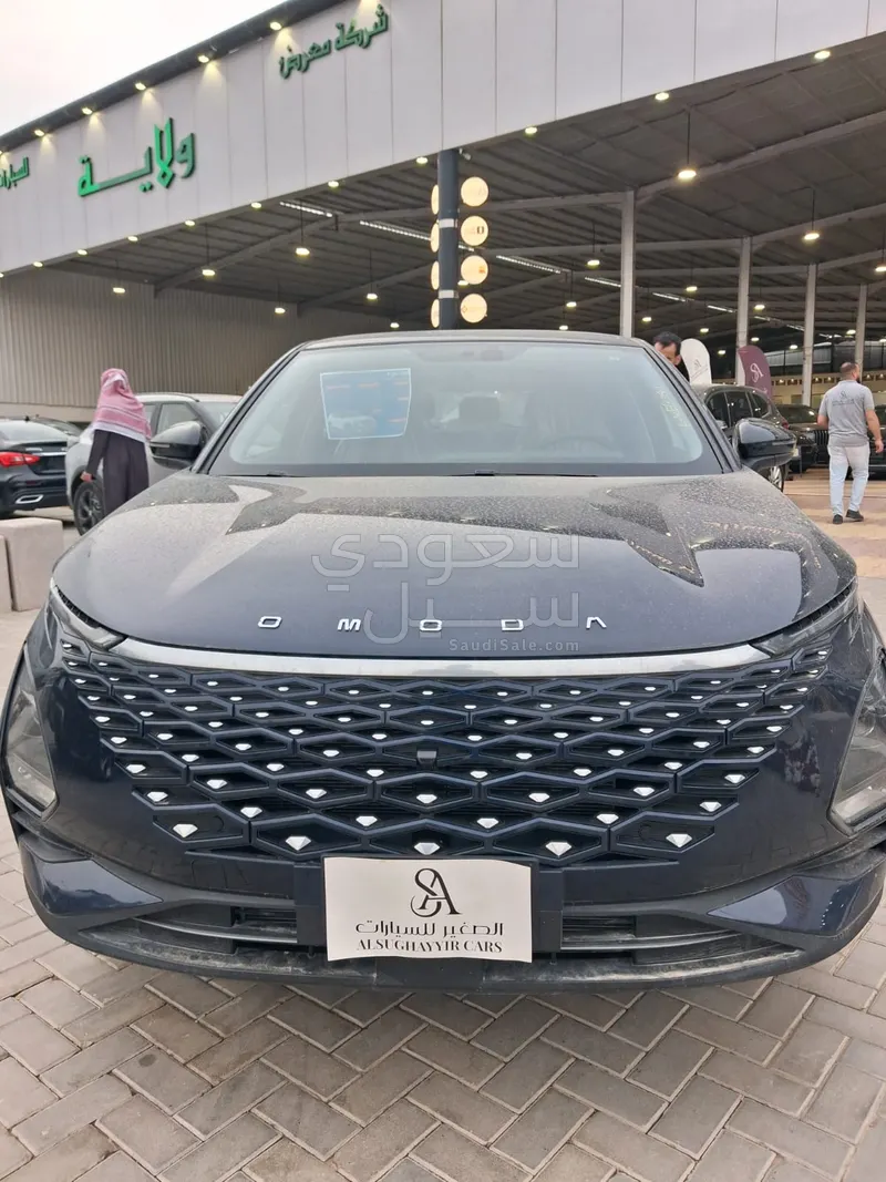 2026 شيري اومودا سي 5