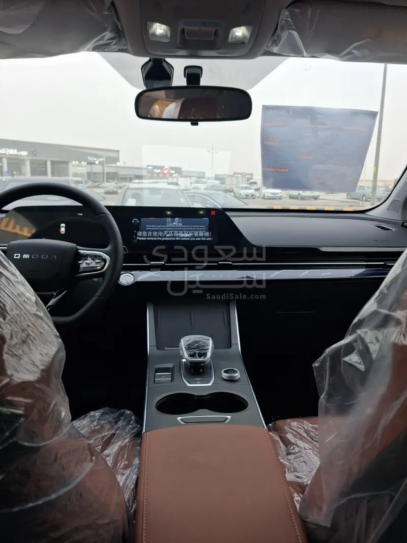 2026 شيري اومودا سي 5