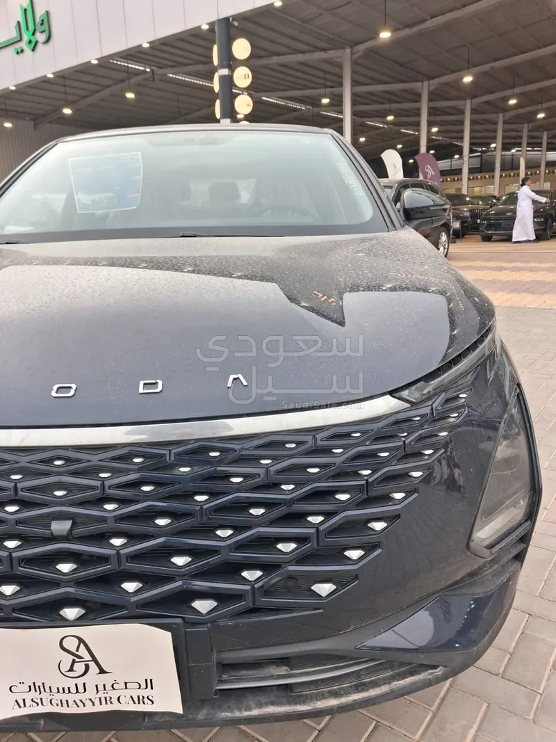 2026 شيري اومودا سي 5