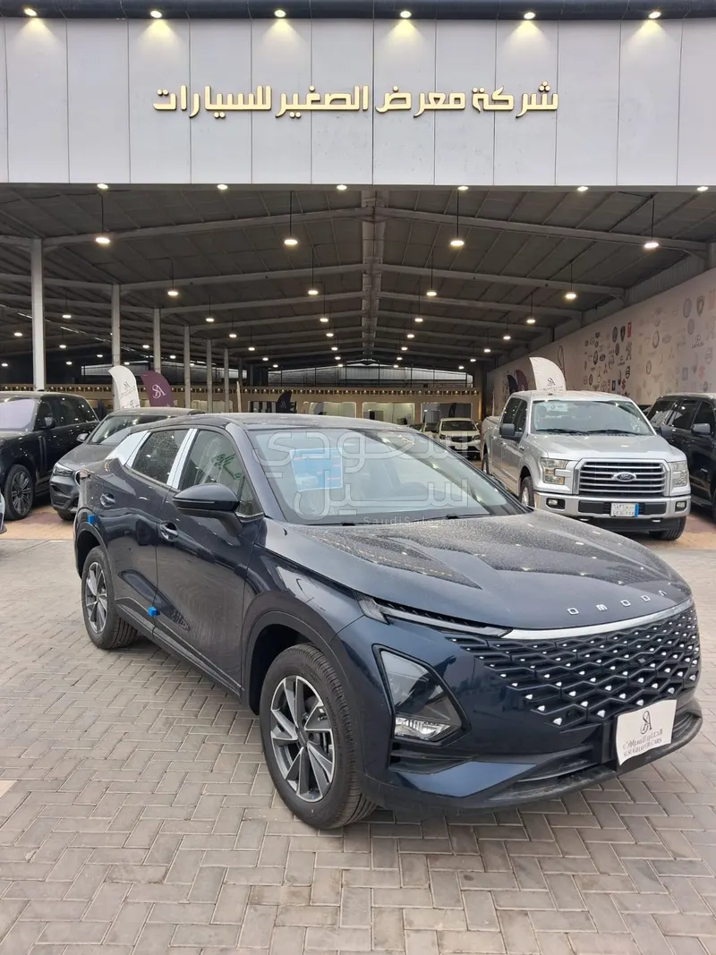 2026 شيري اومودا سي 5