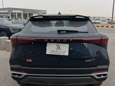 2026 شيري اومودا سي 5