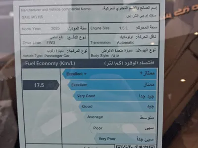 2025 ام جي اتش اس تروفي