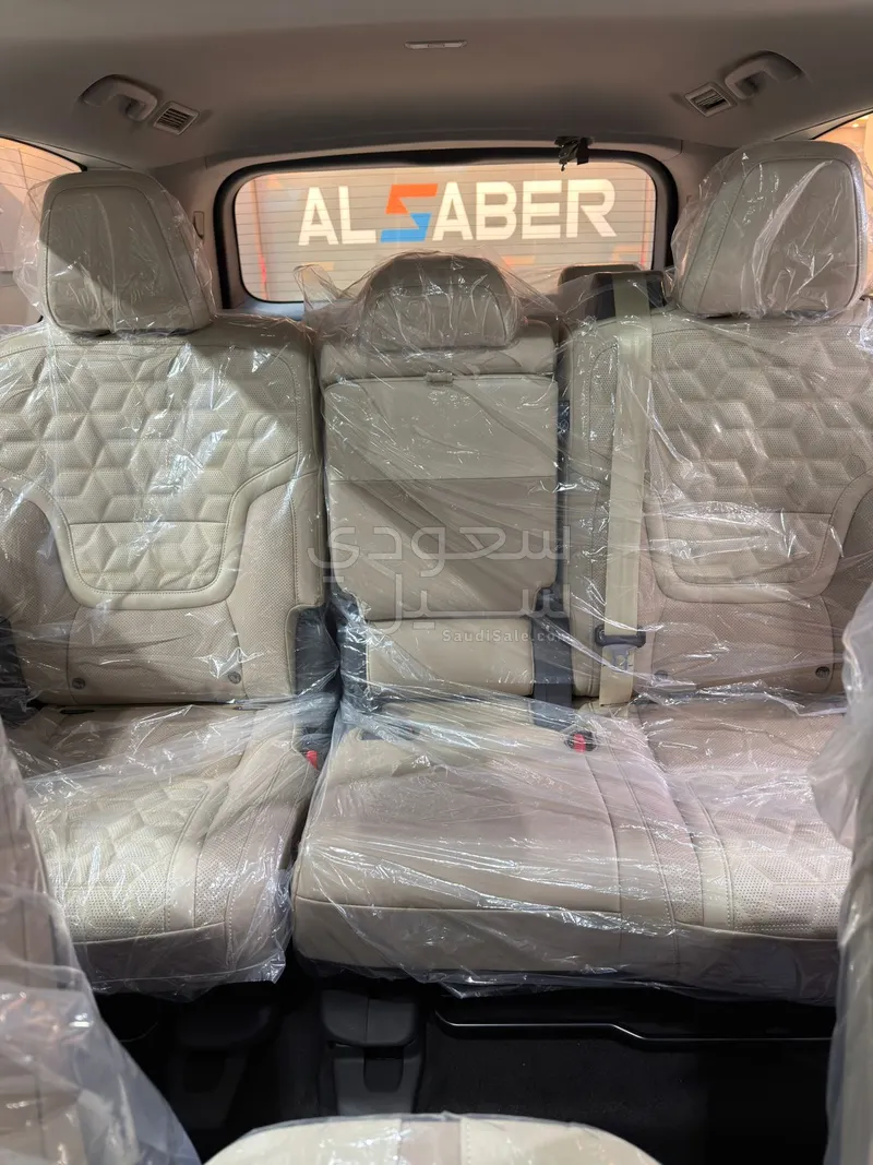 2026 نيسان باترول بلاتينيوم