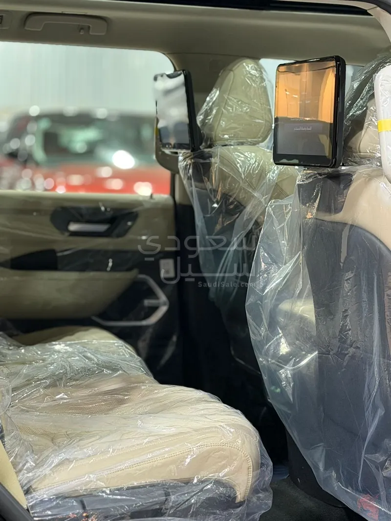 2026 نيسان باترول بلاتينيوم