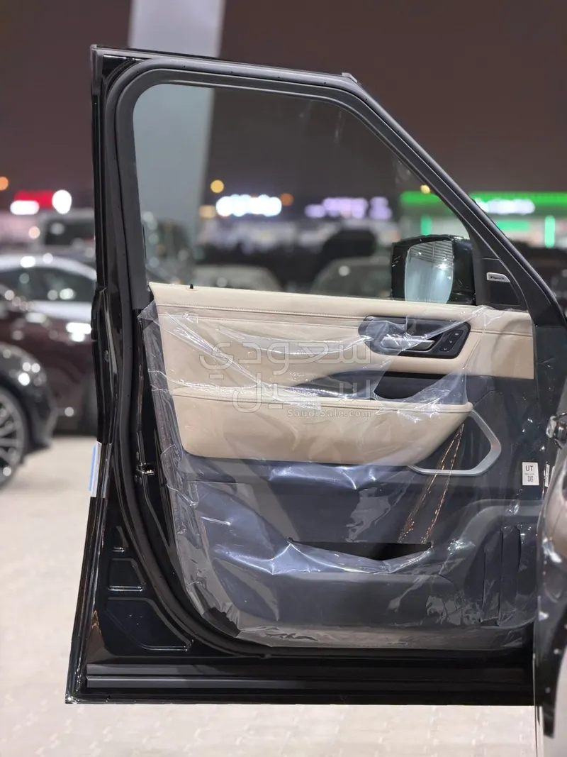 2026 نيسان باترول بلاتينيوم