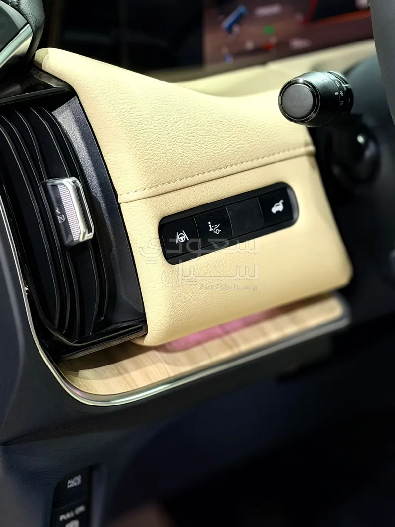 2026 نيسان باترول بلاتينيوم