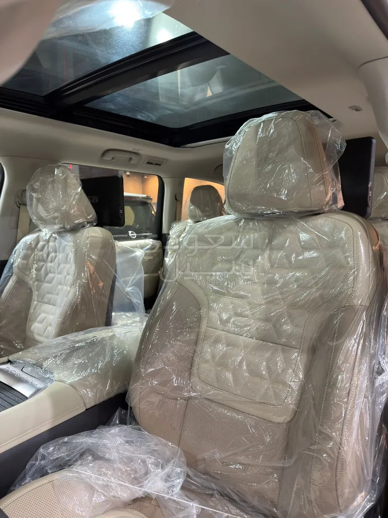 2026 نيسان باترول بلاتينيوم