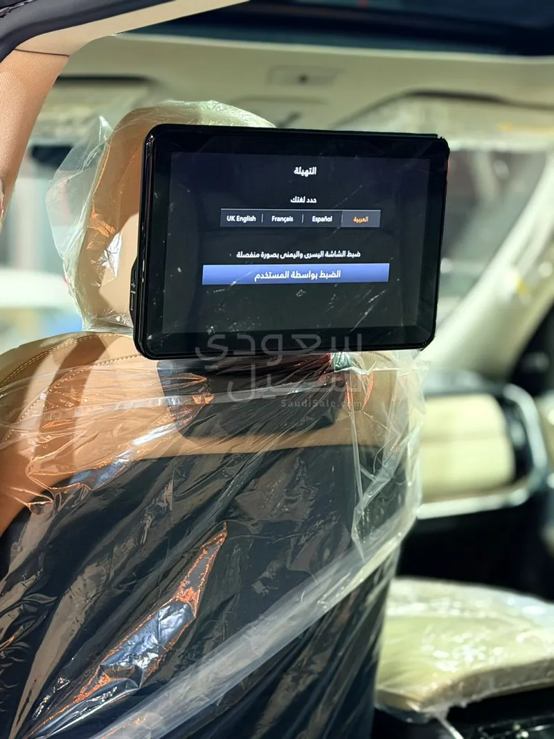 2026 نيسان باترول بلاتينيوم