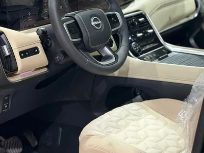 2026 نيسان باترول بلاتينيوم