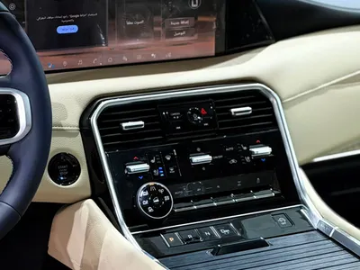 2026 نيسان باترول بلاتينيوم