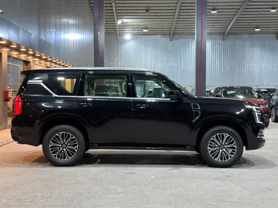 2026 نيسان باترول بلاتينيوم