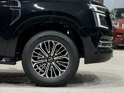 2026 نيسان باترول بلاتينيوم