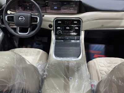 2026 نيسان باترول بلاتينيوم