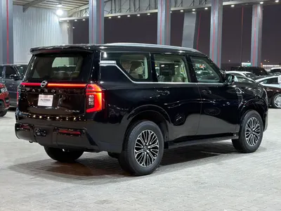 2026 نيسان باترول بلاتينيوم