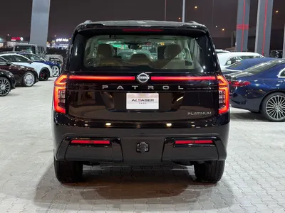 2026 نيسان باترول بلاتينيوم