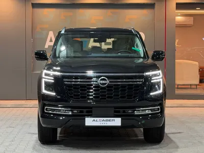 2026 نيسان باترول بلاتينيوم