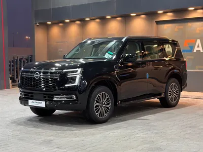 2026 نيسان باترول بلاتينيوم