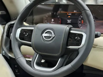 2026 نيسان باترول بلاتينيوم