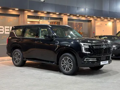 2026 نيسان باترول بلاتينيوم