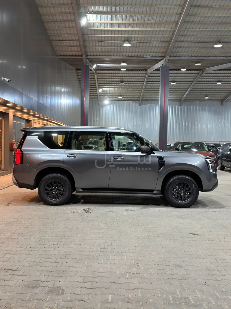 2026 نيسان باترول اس اي