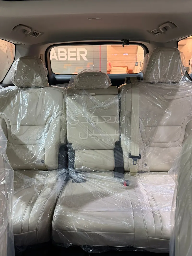 2026 نيسان باترول اس اي