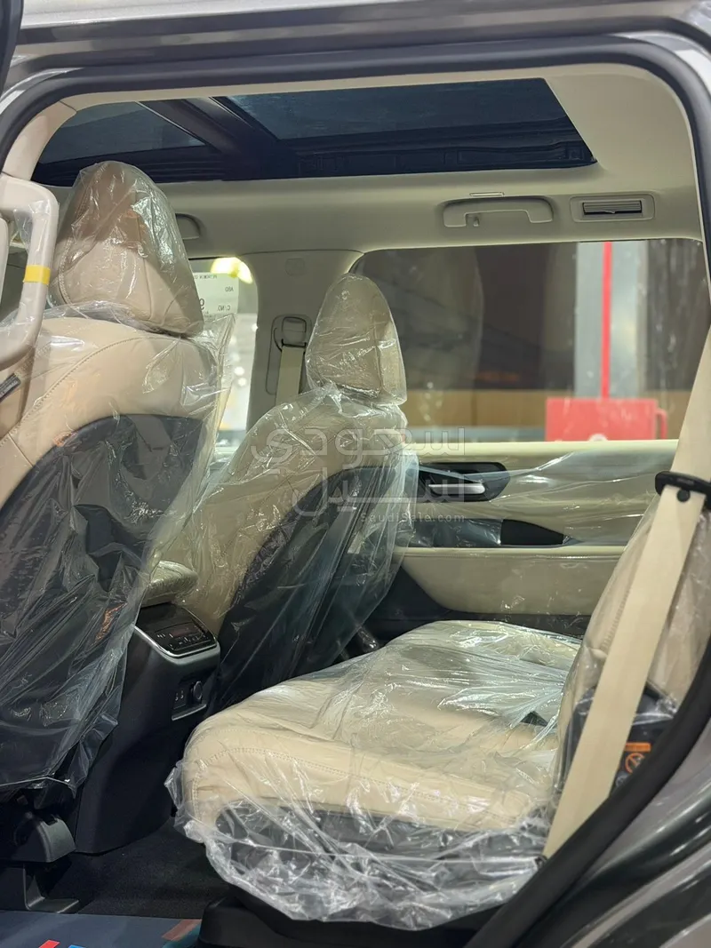 2026 نيسان باترول اس اي