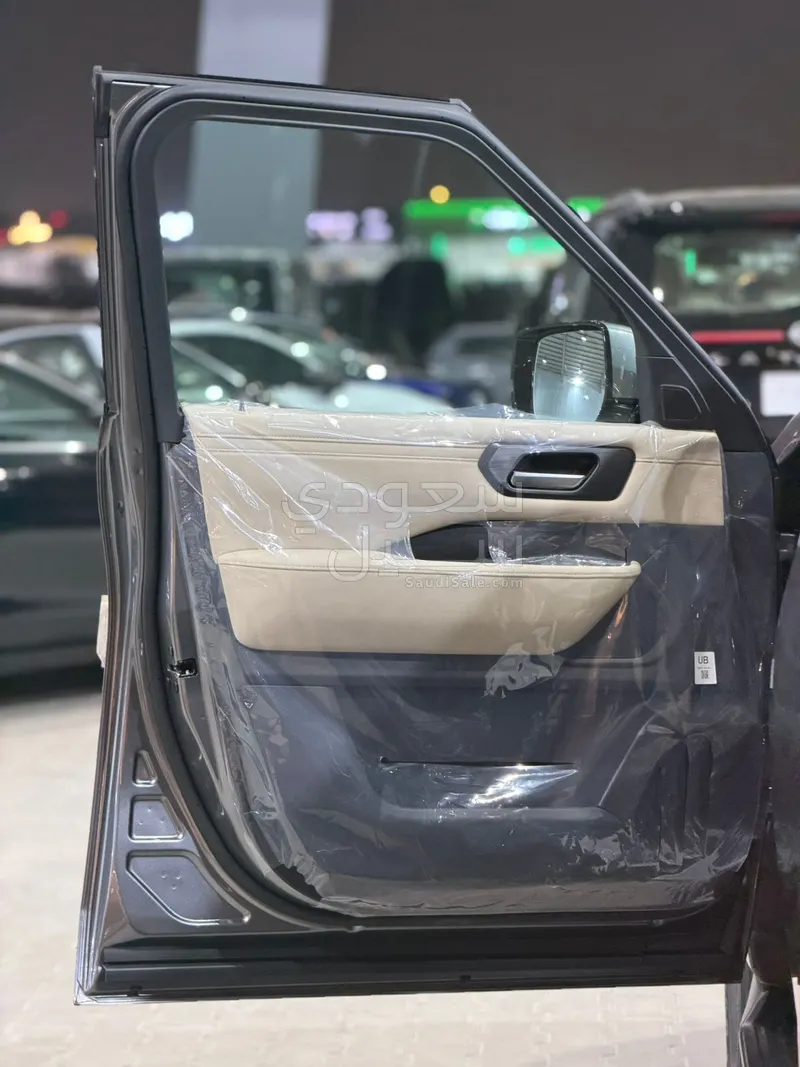 2026 نيسان باترول اس اي