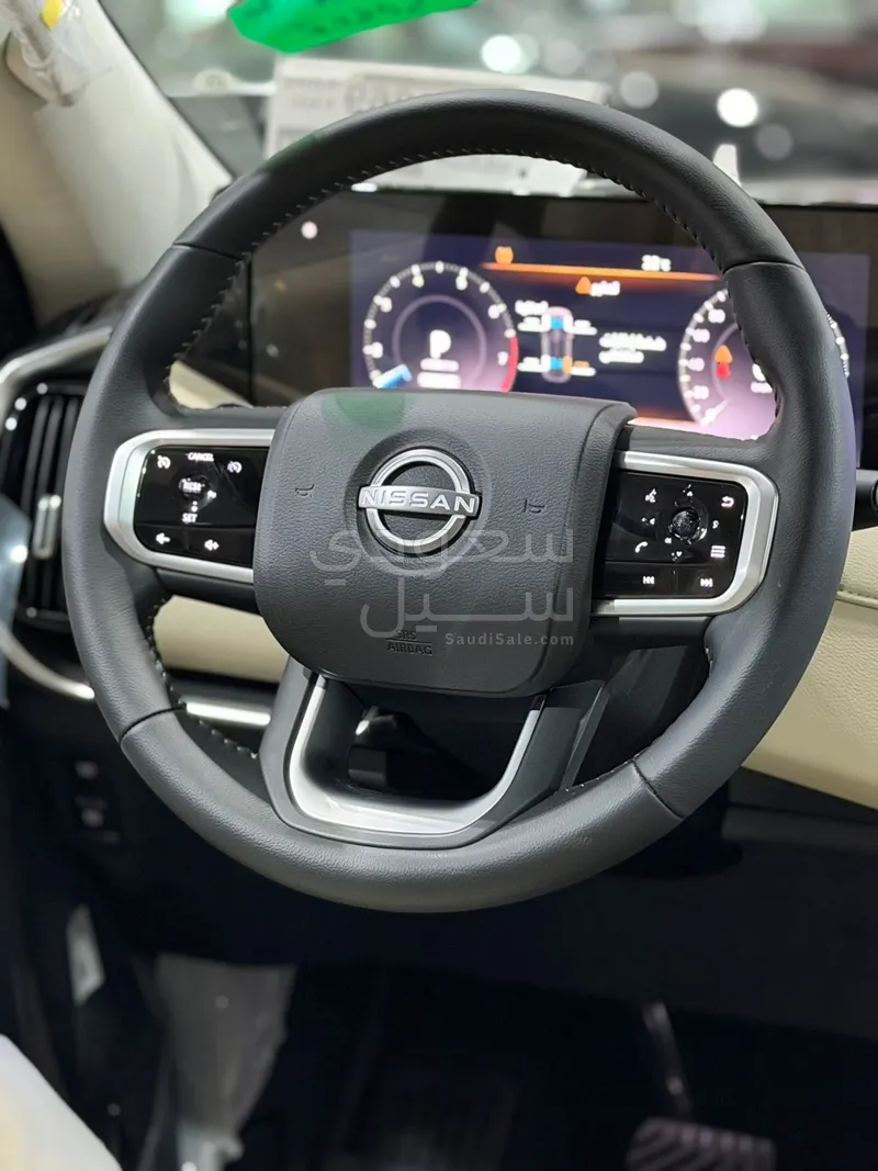 2026 نيسان باترول اس اي