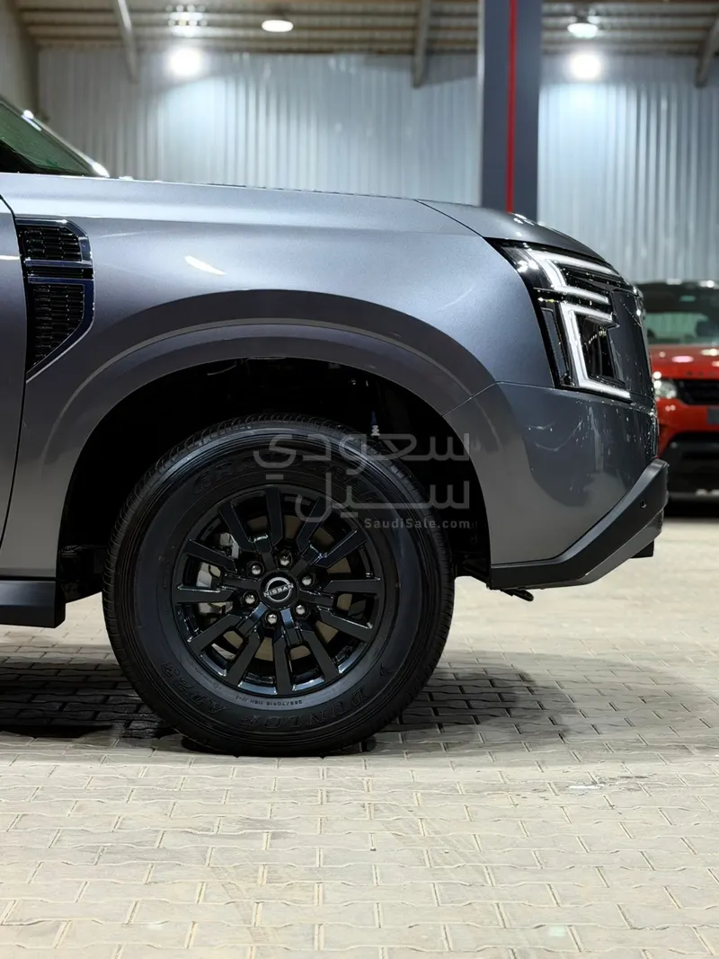 2026 نيسان باترول اس اي