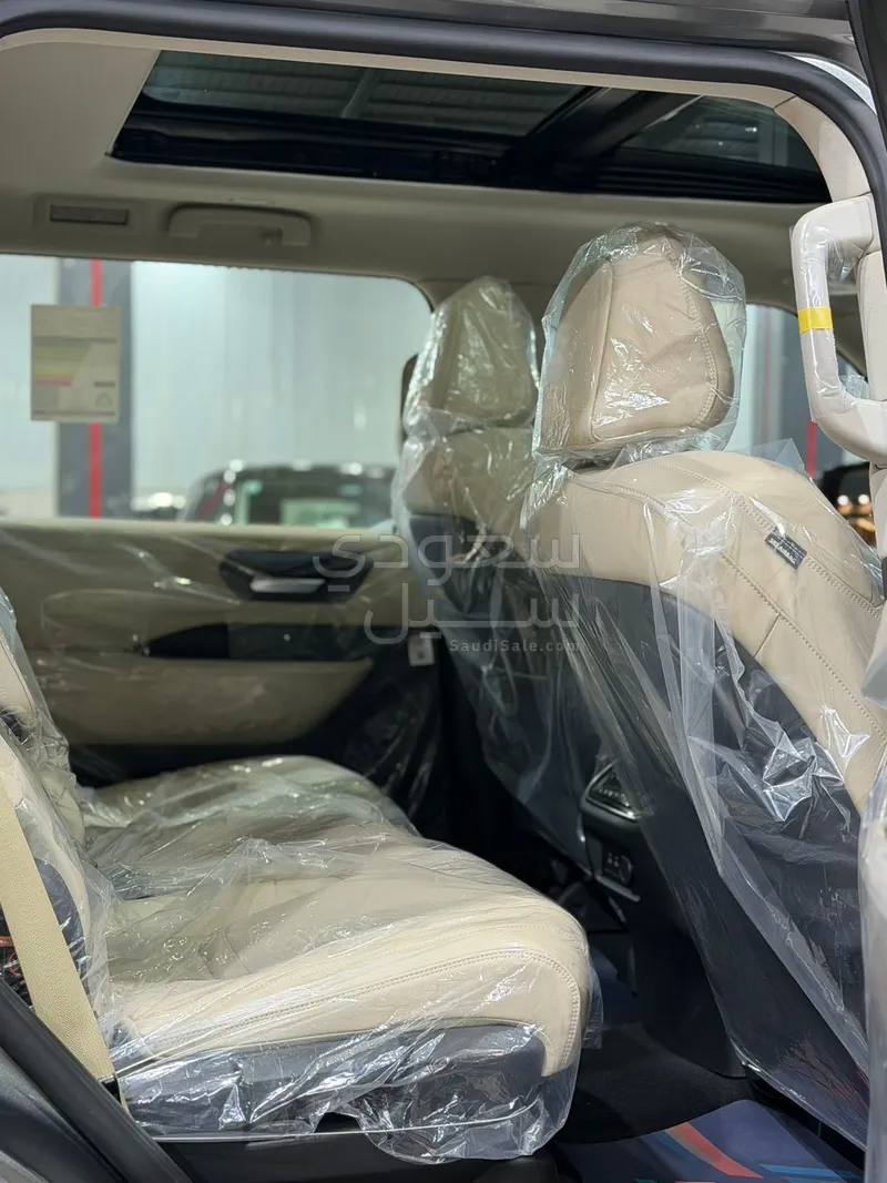 2026 نيسان باترول اس اي