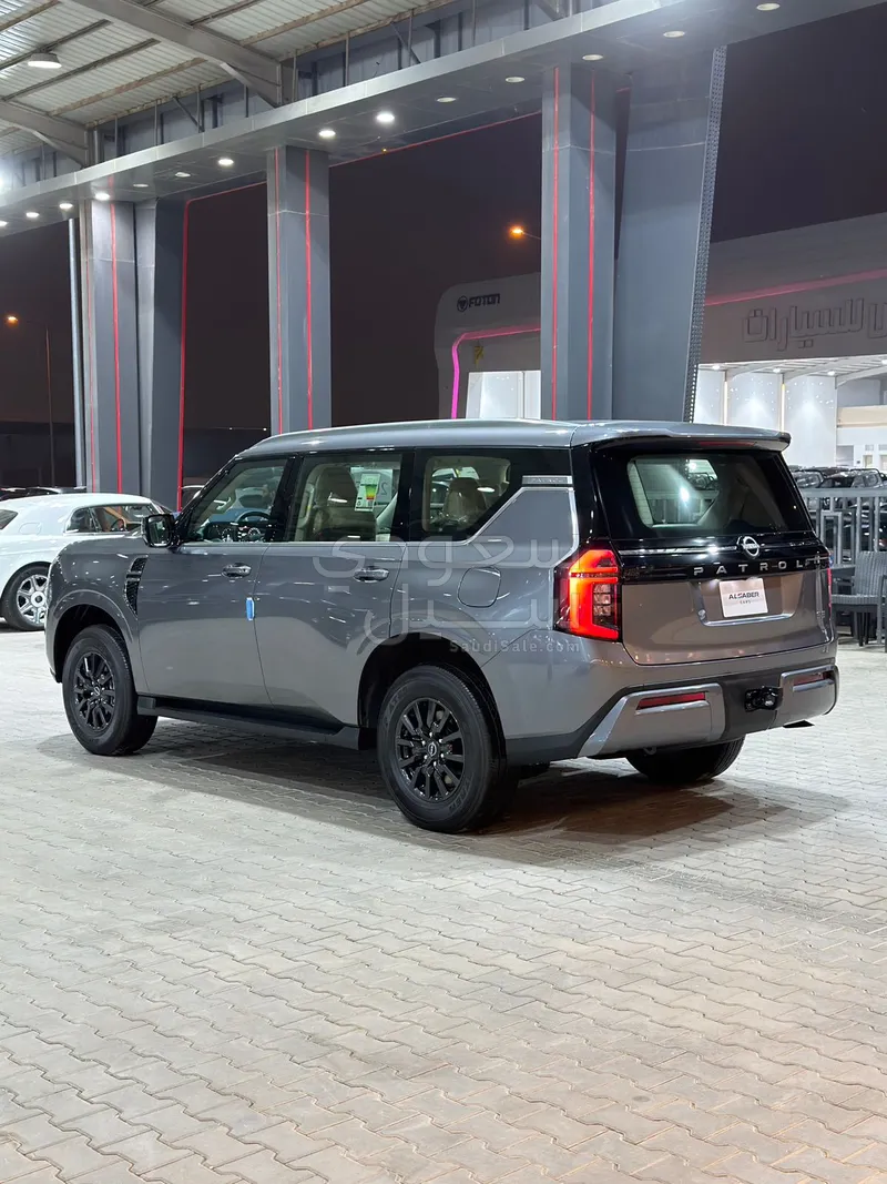 2026 نيسان باترول اس اي