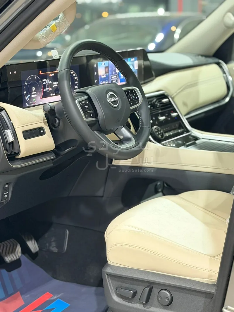 2026 نيسان باترول اس اي