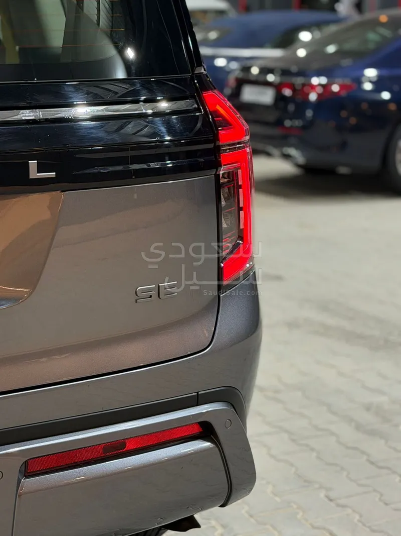 2026 نيسان باترول اس اي