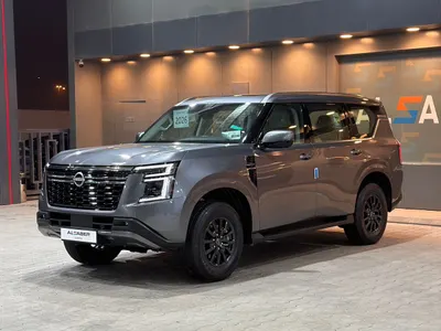 2026 نيسان باترول اس اي