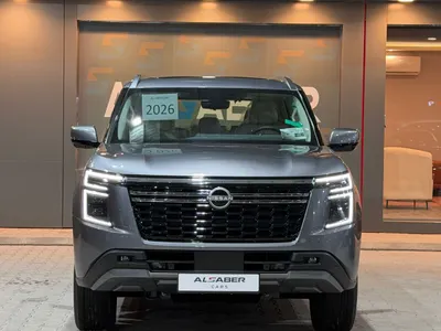 2026 نيسان باترول اس اي