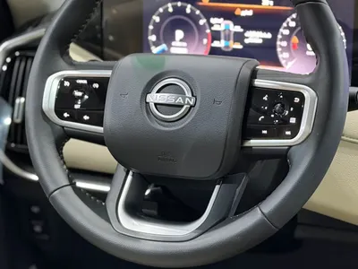 2026 نيسان باترول اس اي