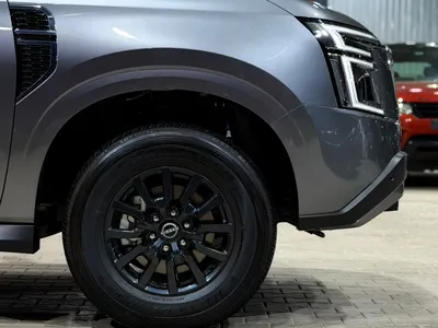 2026 نيسان باترول اس اي