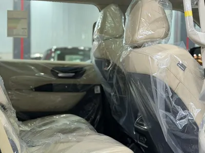 2026 نيسان باترول اس اي