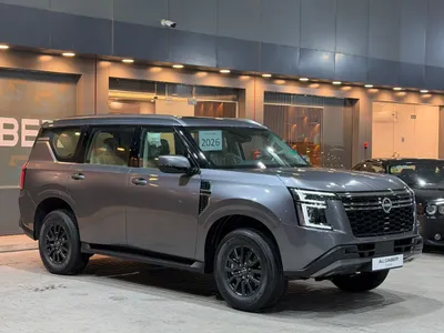 2026 نيسان باترول اس اي