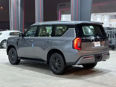 2026 نيسان باترول اس اي