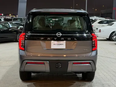 2026 نيسان باترول اس اي