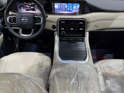 2026 نيسان باترول اس اي