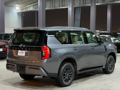 2026 نيسان باترول اس اي