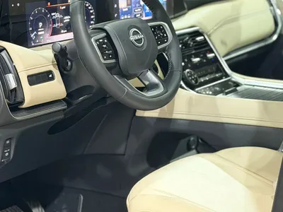 2026 نيسان باترول اس اي